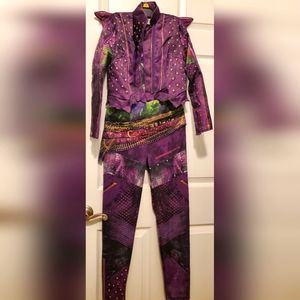 Disney Descendants 2 Costume ~ Child Size L (10-12) ~